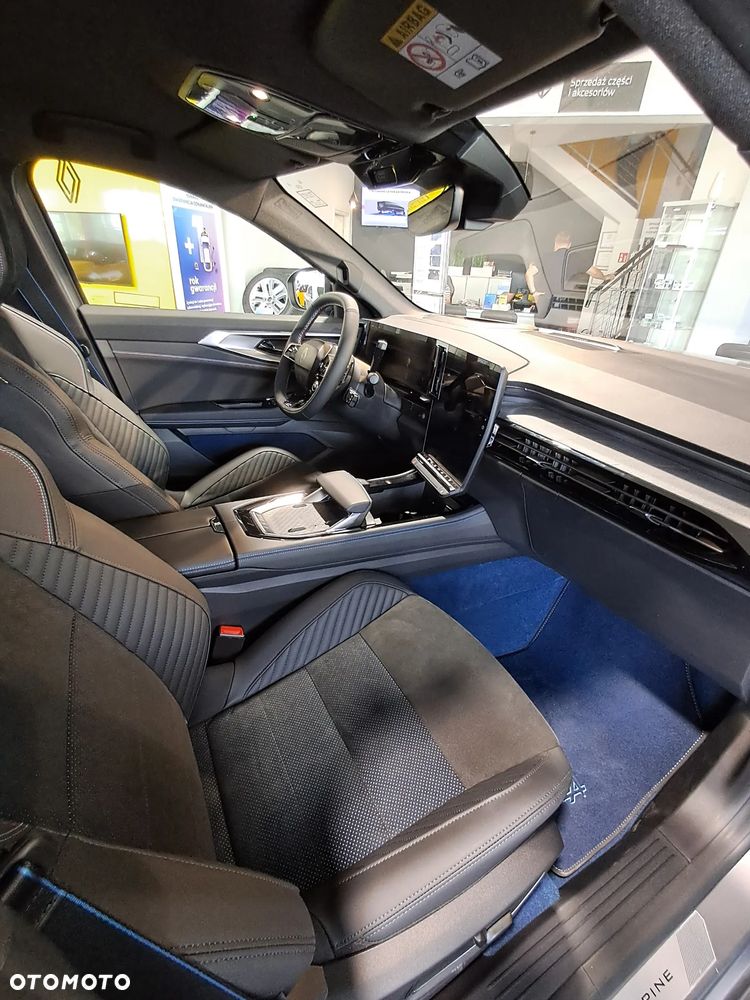 Renault Rafale 1.2 E-Tech PHEV 4x4 300 esprit Alpine MMT - 10