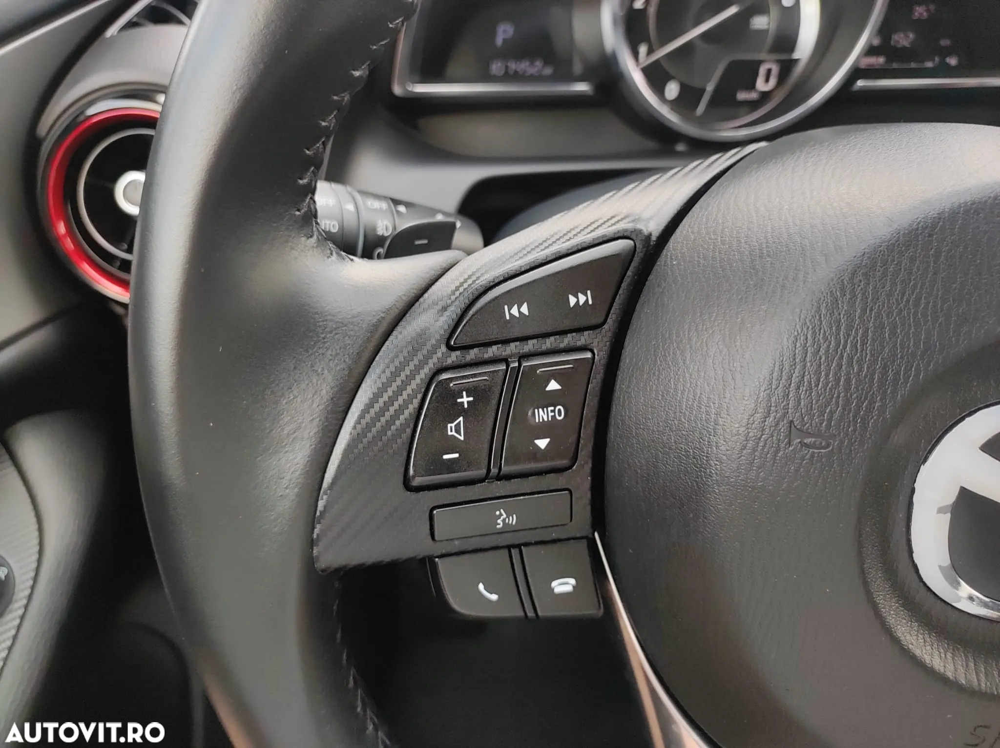 Mazda CX-3 CD105 4x4 AT Revolution Top - 20