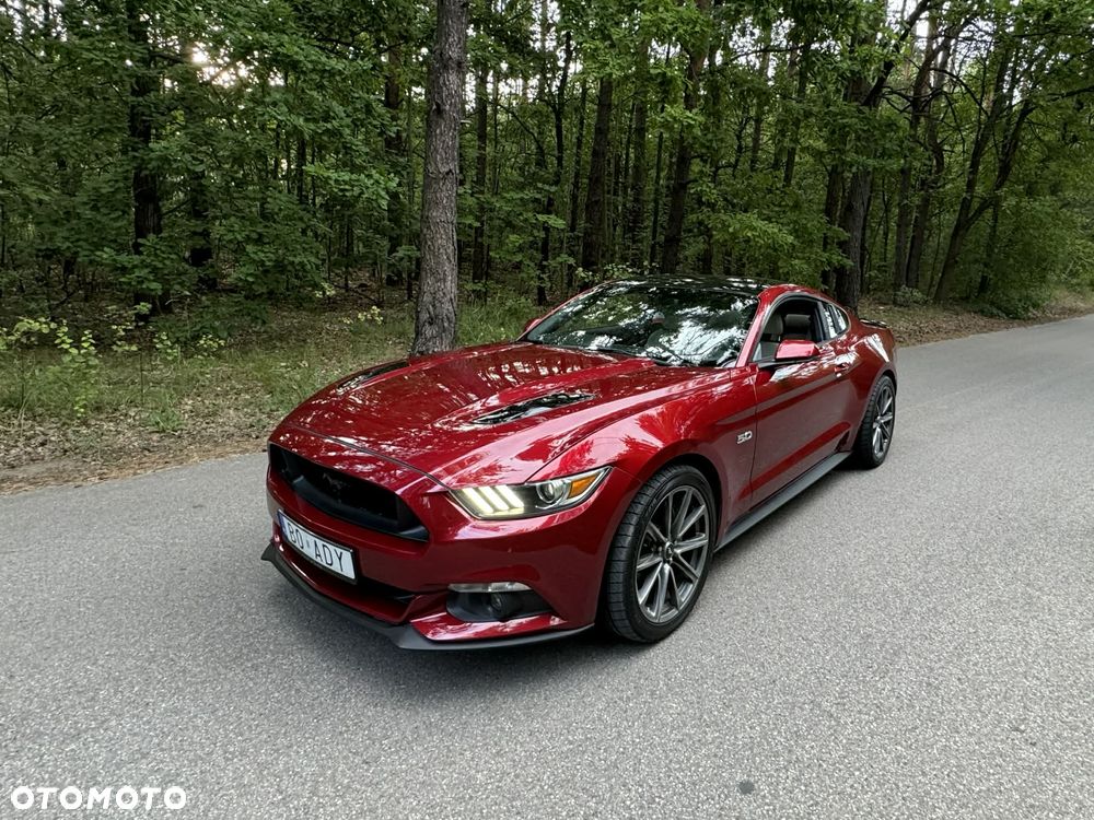 Ford Mustang 5.0 V8 GT - 6
