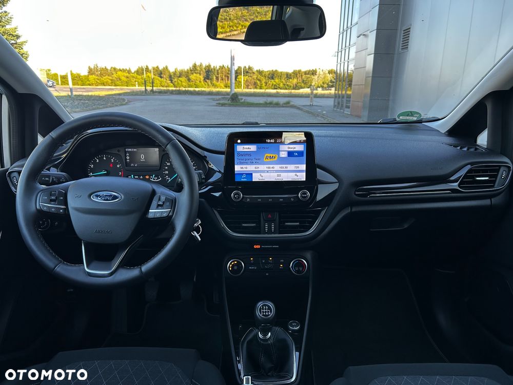 Ford Fiesta 1.0 EcoBoost S&S ACTIVE - 32