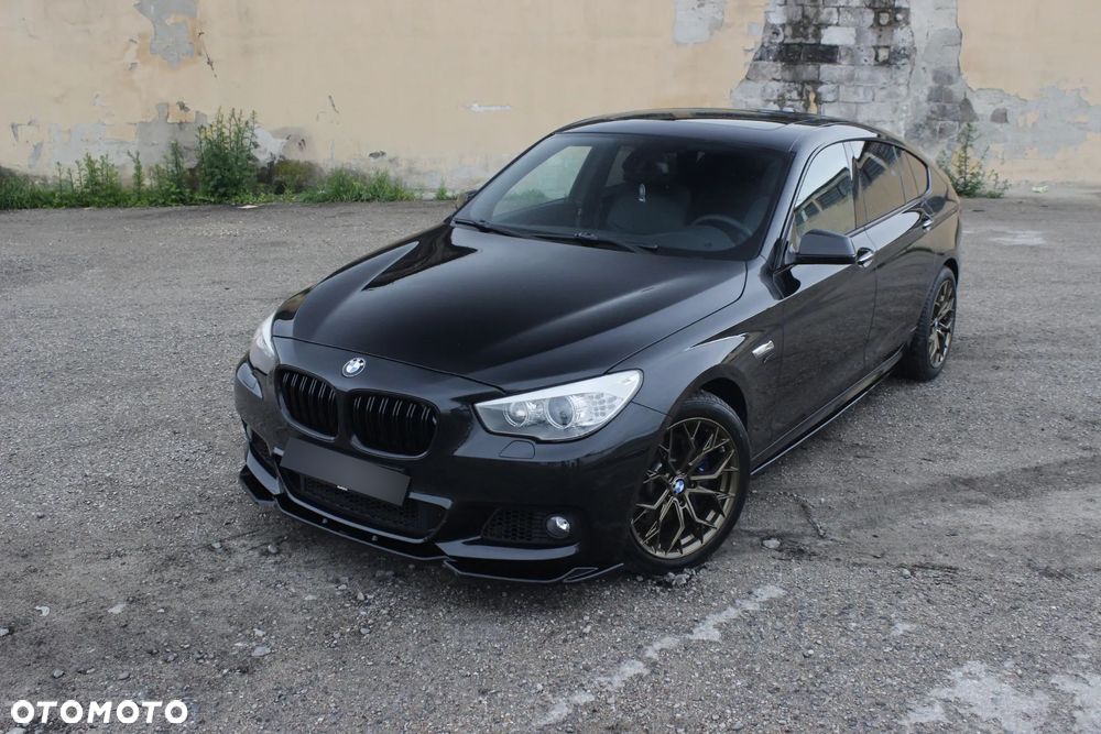 BMW 5GT 535i xDrive - 29