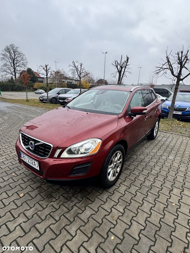 Volvo XC 60 - 1