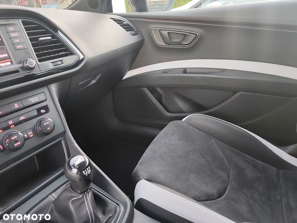 Seat Leon SC 2.0 TSI Cupra 280 S&S - 14