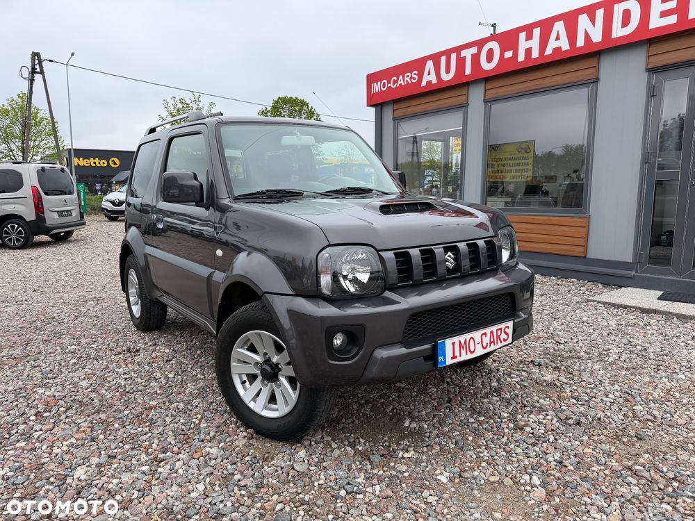 Suzuki Jimny - 6