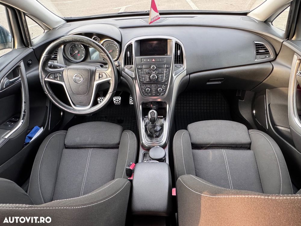 Opel Astra 1.4 Turbo - 16