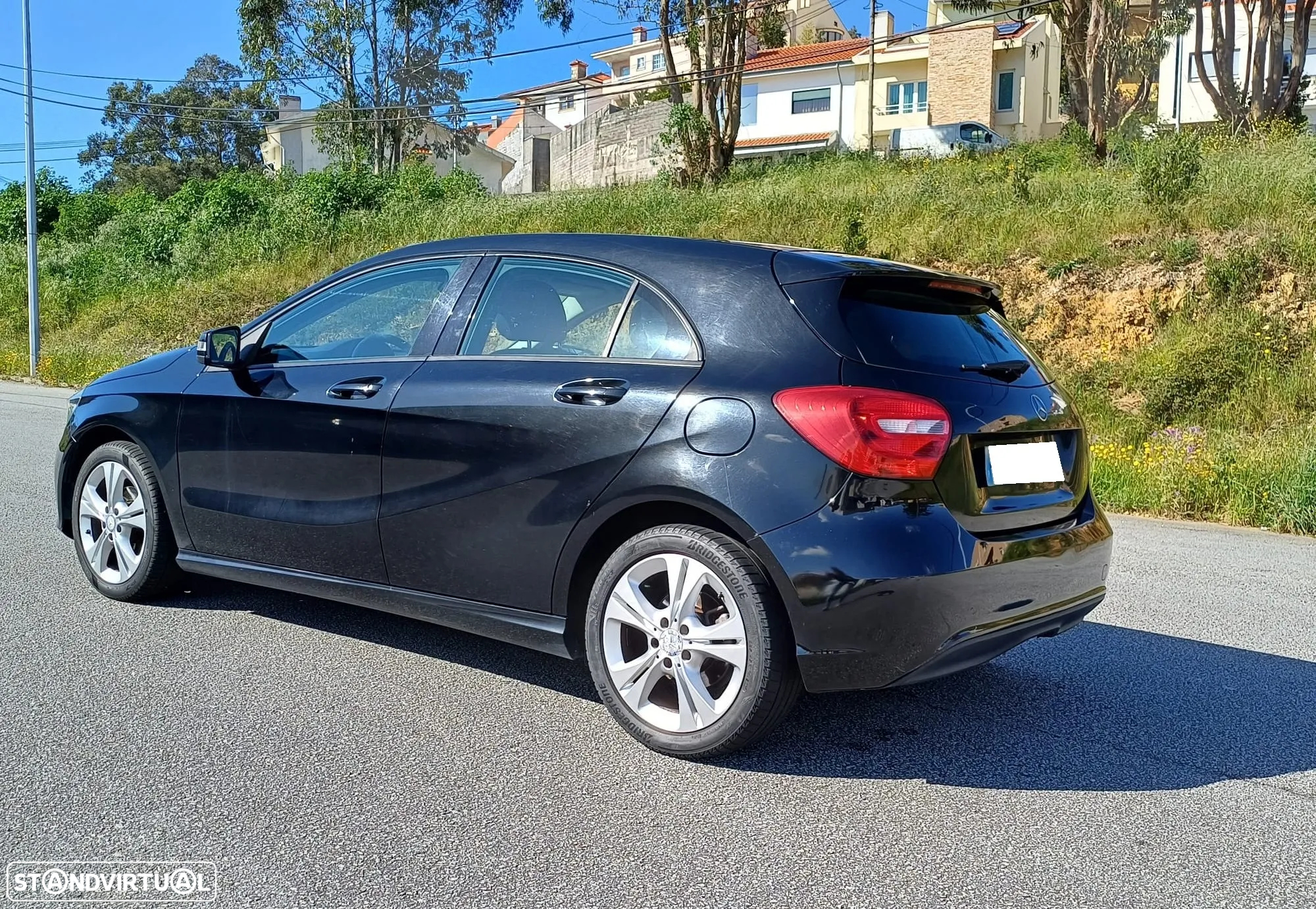 Mercedes-Benz A 160 CDi BE Style - 15