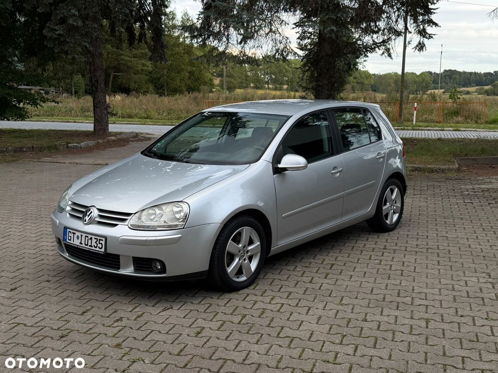 Volkswagen Golf - 4
