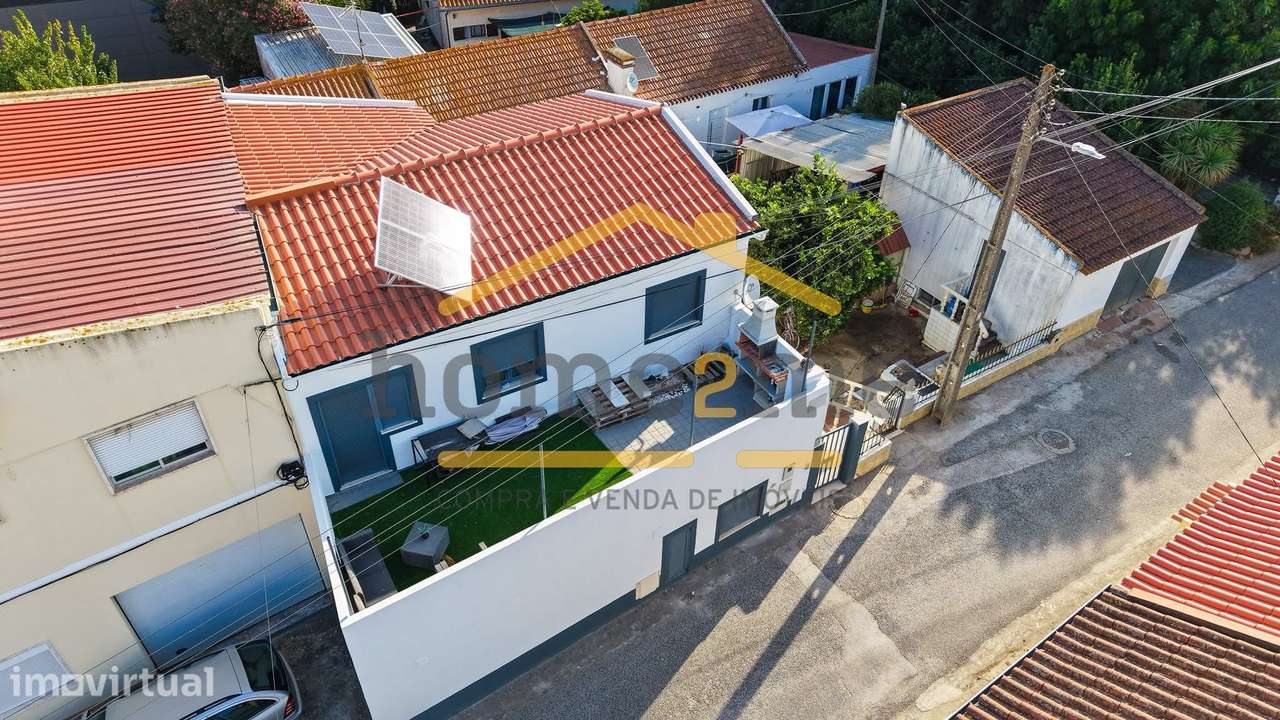 Moradia T4 com garagem - Grande imagem: 4/7