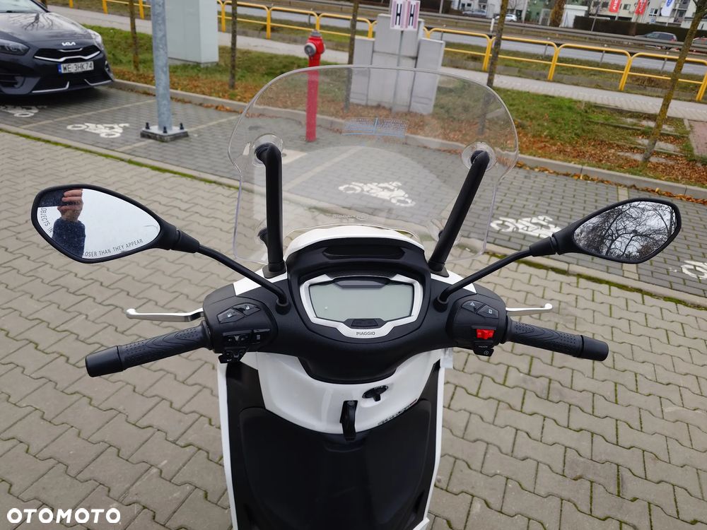 Piaggio Beverly - 13