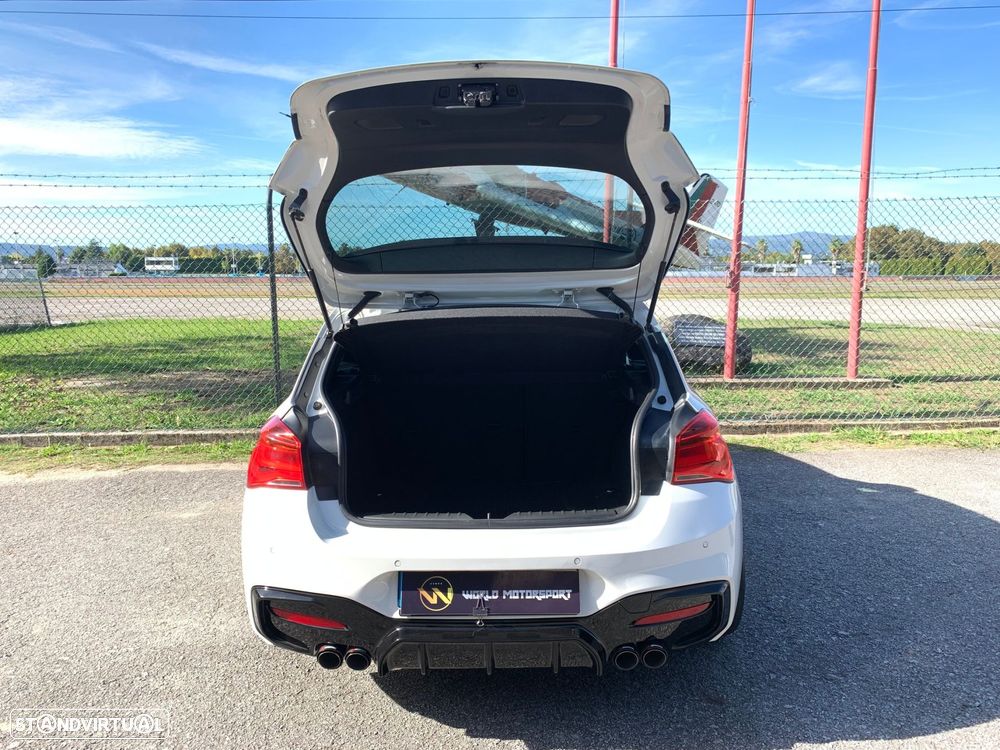 BMW 116 d Pack M Shadow - 46