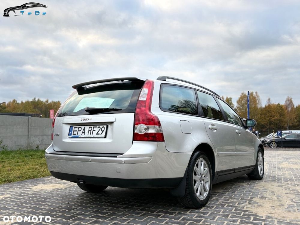 Volvo V50 1.6D Summum - 10