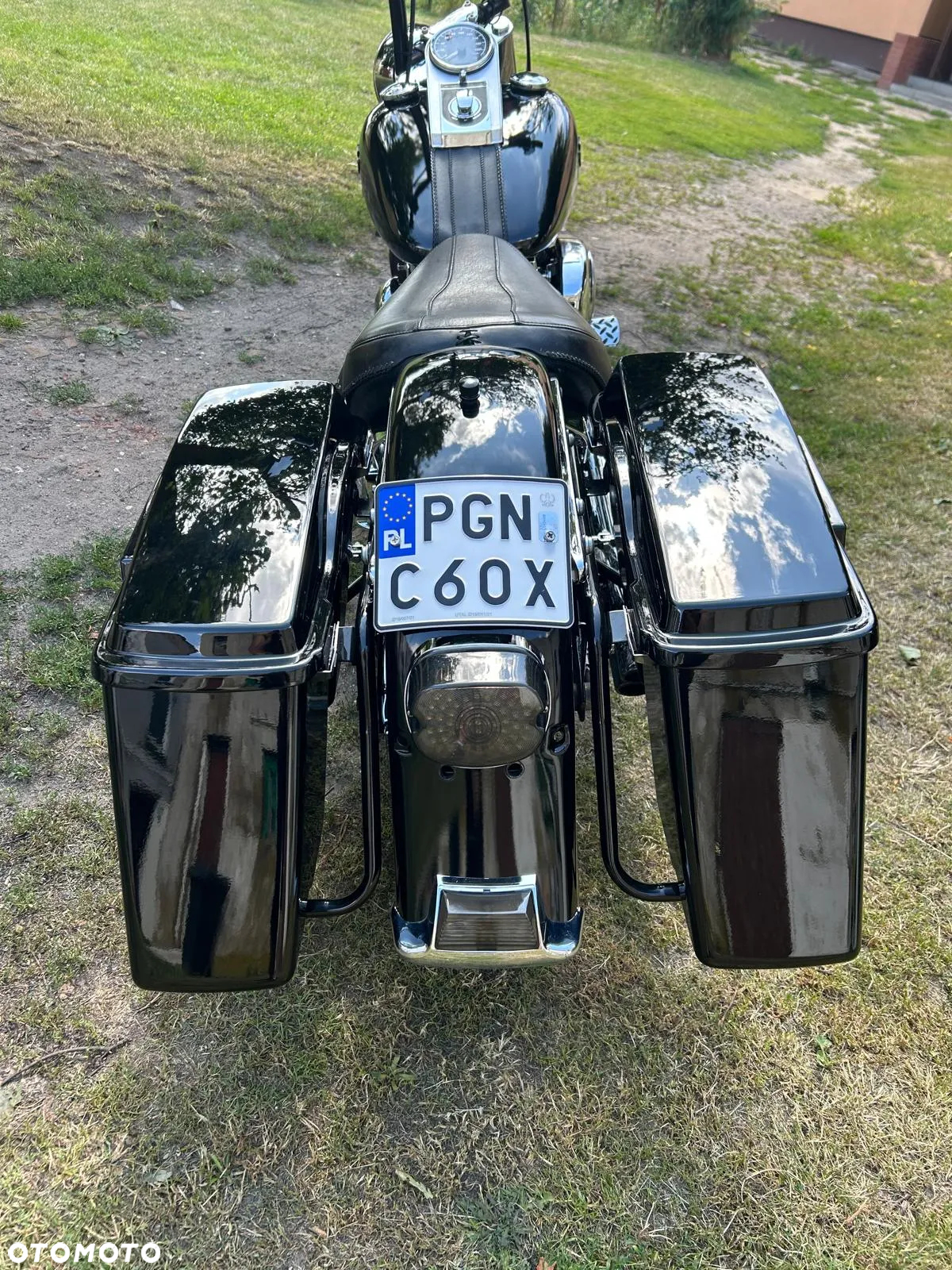 Harley-Davidson Softail - 2