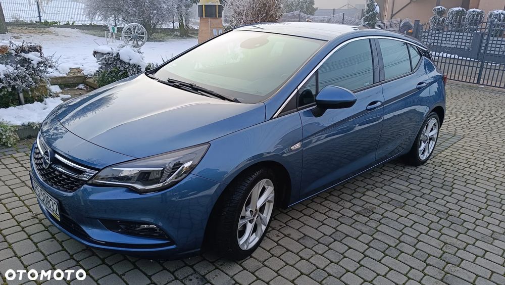 Opel Astra 1.4 T Dynamic - 4