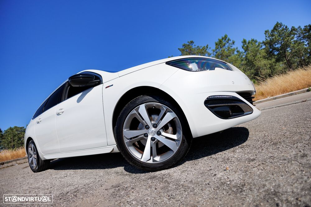 Peugeot 308 SW 1.2 PureTech GT Line - 4