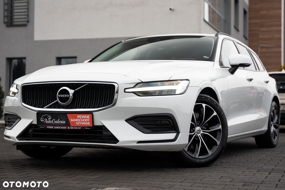 Volvo V60 B3 B Geartronic Momentum Pro - 3
