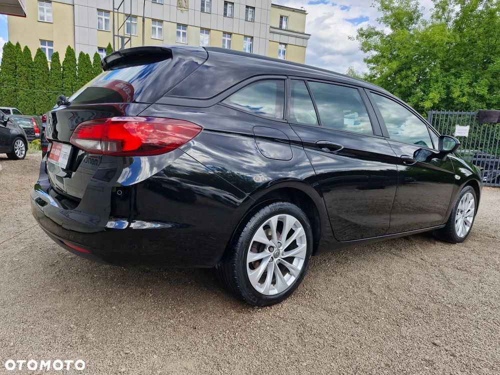 Opel Astra 1.4 Turbo Dynamic - 6
