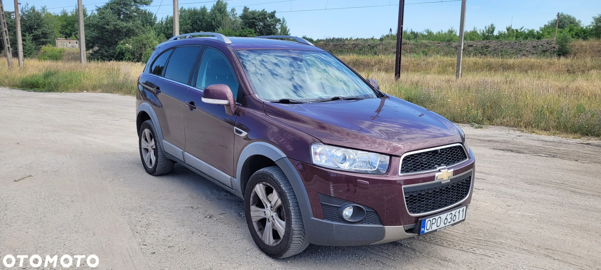 Chevrolet Captiva 2.4 LT+ - 3