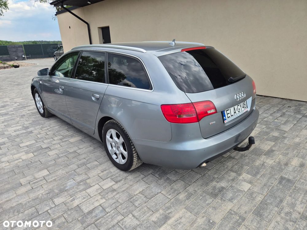 Audi A6 Avant 3.0 TDI tiptronic quattro - 3