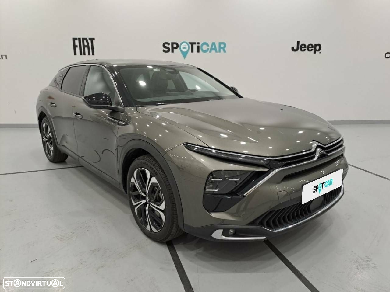 Citroën C5 X 1.6 Hybrid Shine e-EAT8 - 3