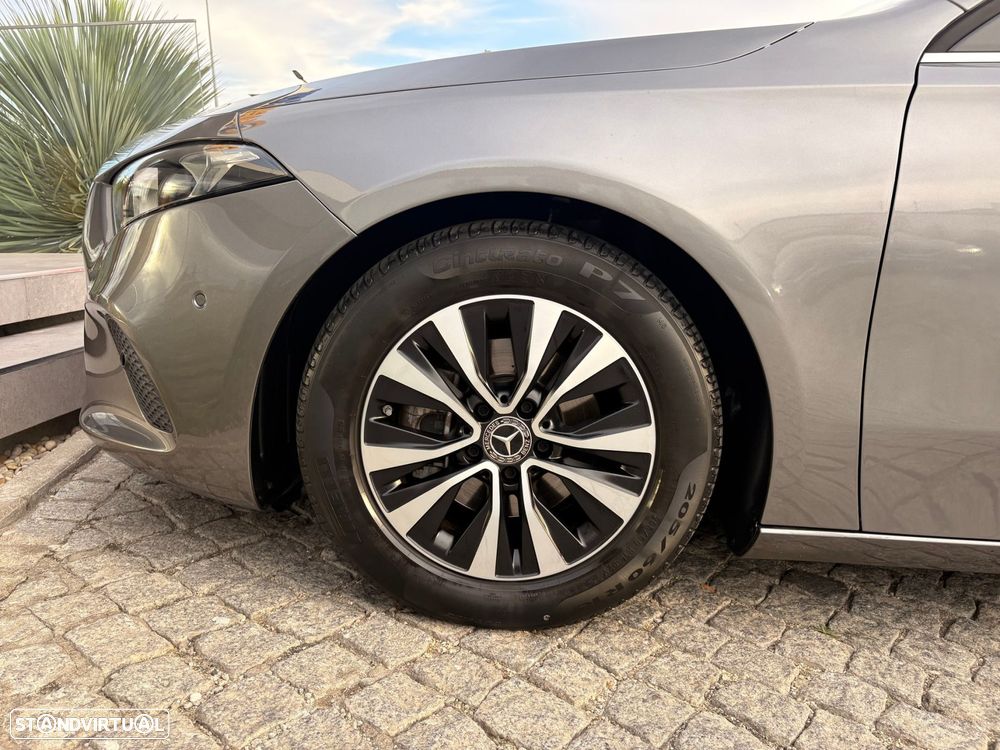 Mercedes-Benz A 180 d Style Aut. - 13