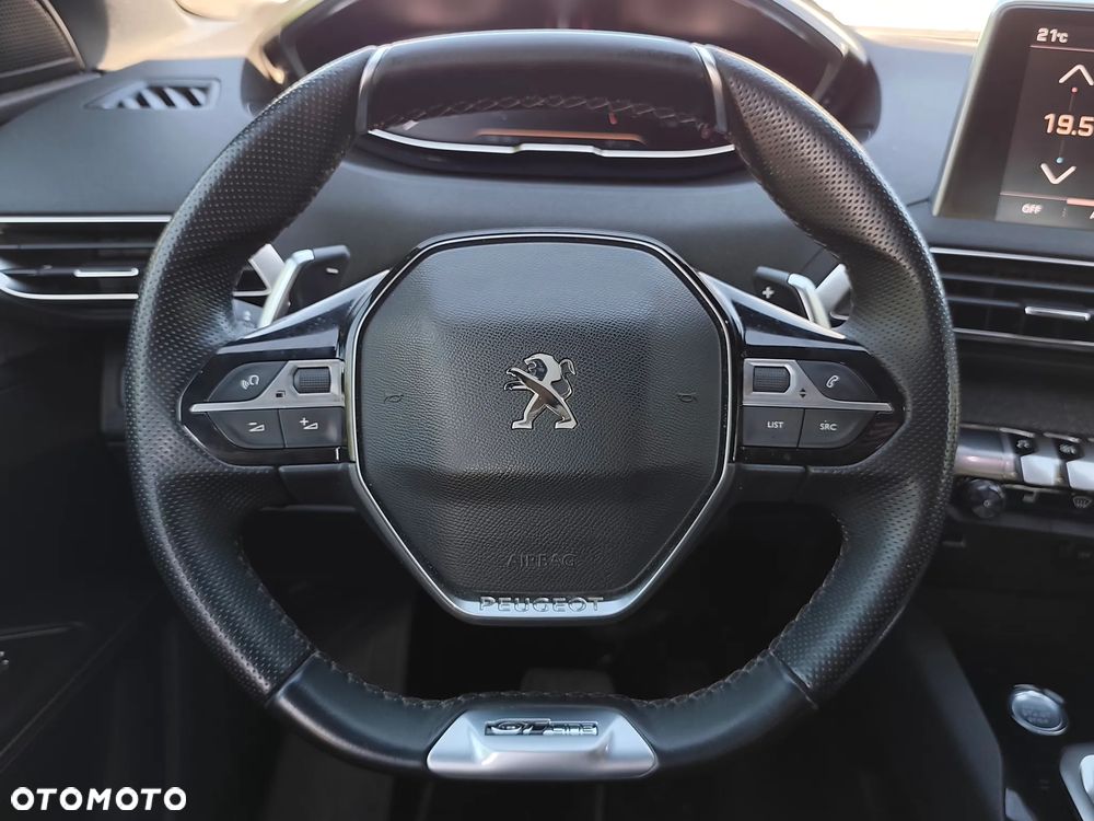 Peugeot 5008 BlueHDi 130 EAT8 GT - 38