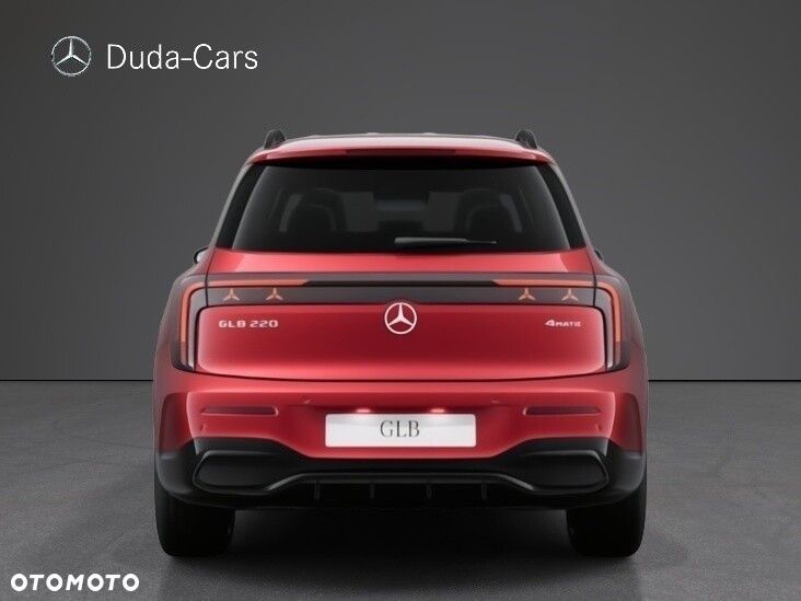 Mercedes-Benz GLB 220 mHEV 4-Matic 8G-eDCT - 7