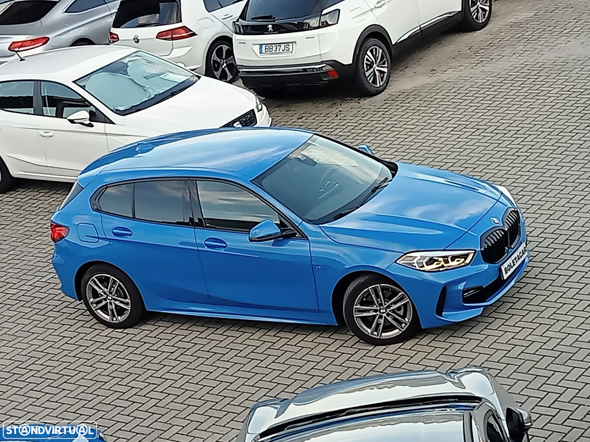 BMW 118 d Pack 50 anos M - 41