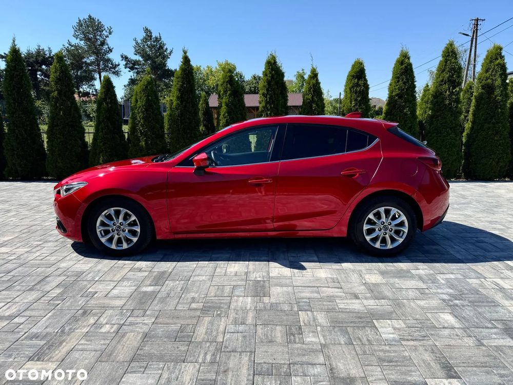 Mazda 3 SKYACTIV-D 150 Automatik Exclusive-Line - 8