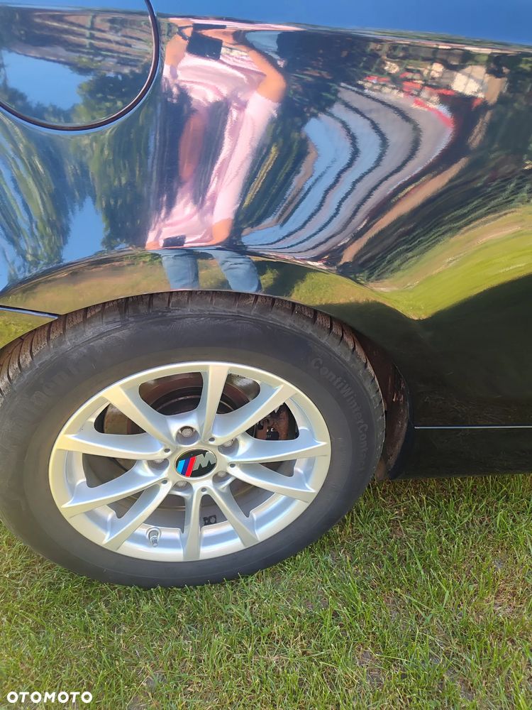 BMW Seria 1 - 6