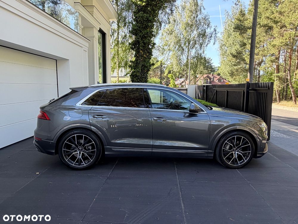Audi Q8 50 TDI mHEV Quattro Tiptronic - 6
