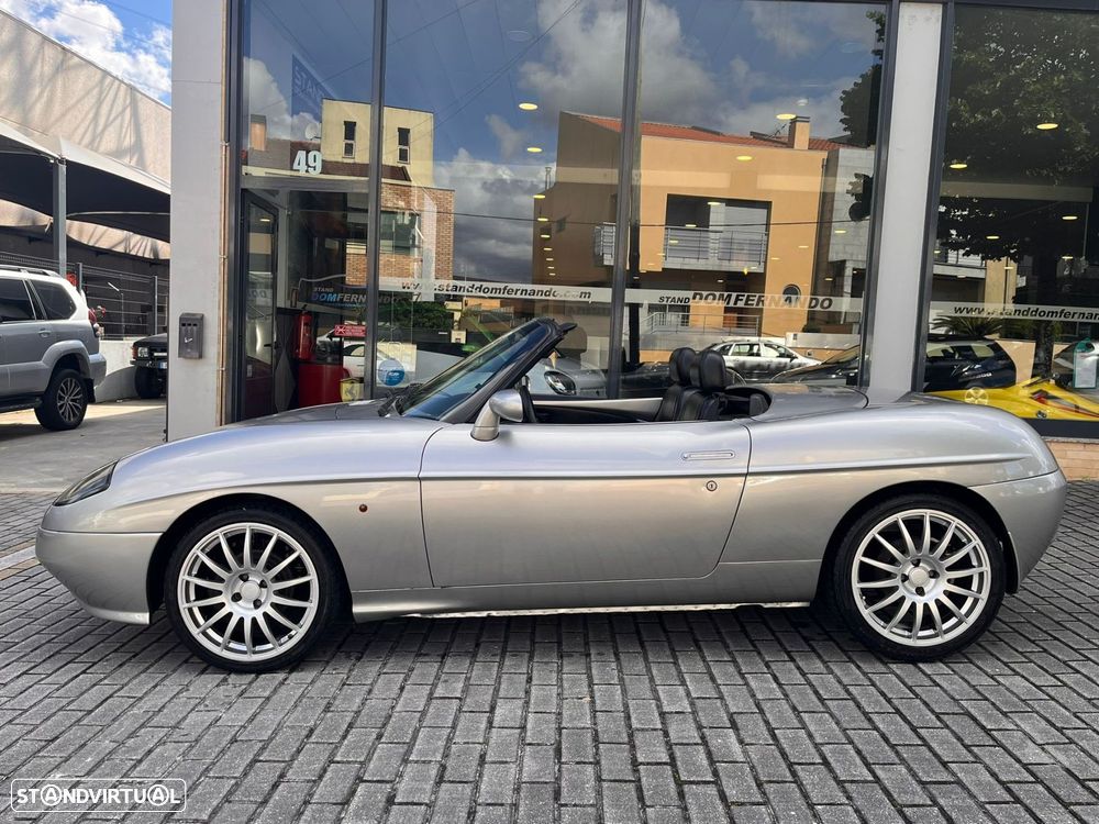 Fiat Barchetta 1.8 16V - 32