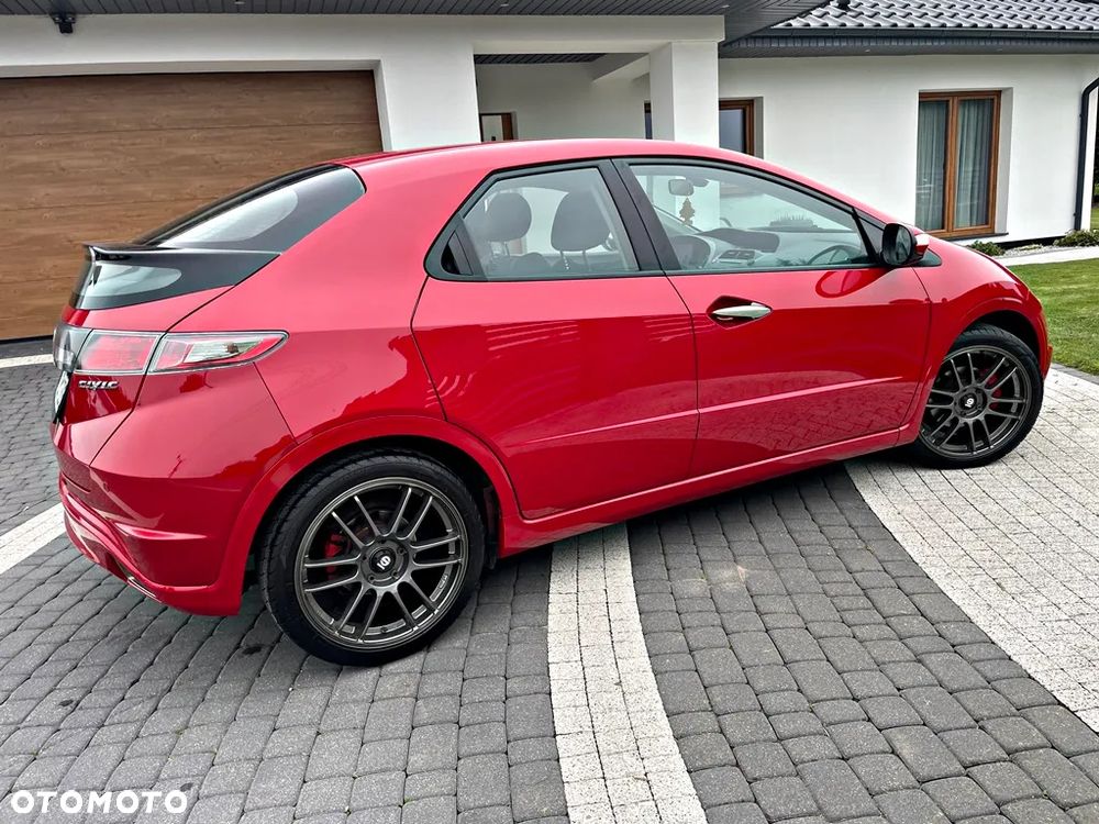 Honda Civic 1.8i-VTEC Sport - 9