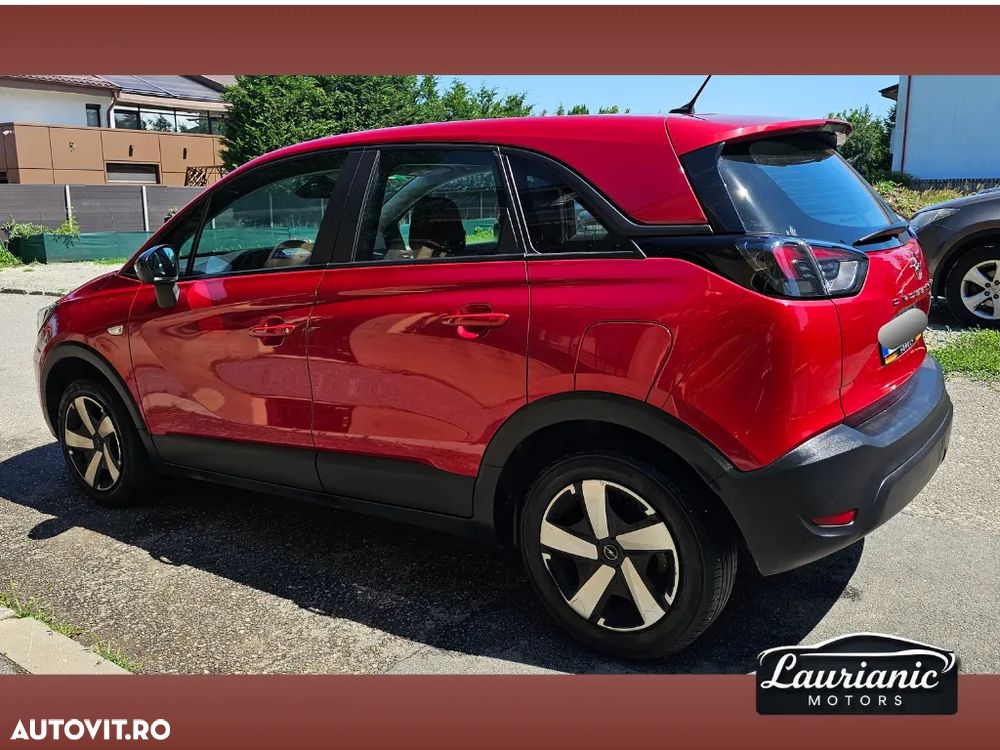 Opel Crossland - 11
