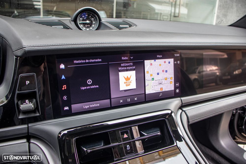 Porsche Panamera 4 E-Hybrid - 21