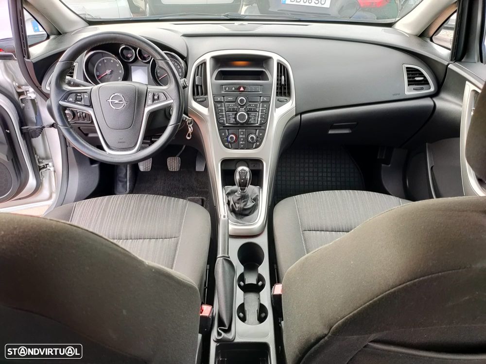 Opel Astra Sports Tourer 1.3 CDTI DPF EcoFLEX Sports Tourer Edition - 7