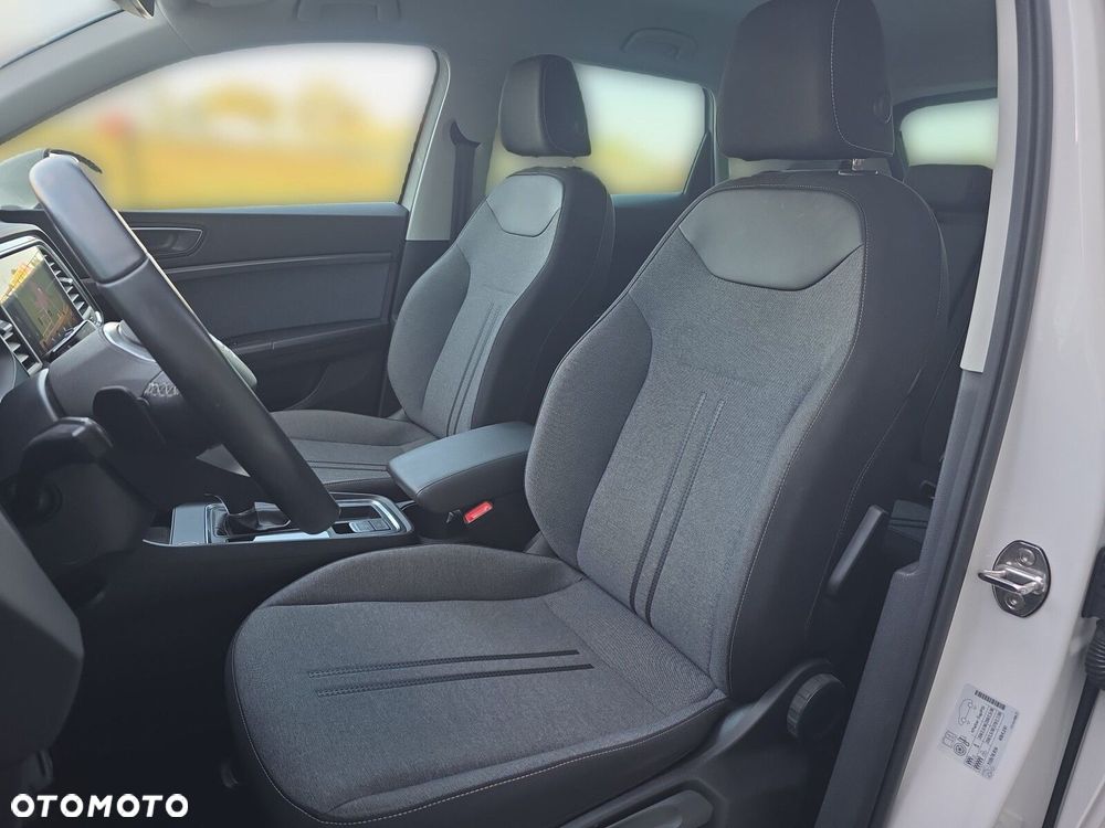 Seat Ateca 2.0 TDI Style S&S DSG - 10