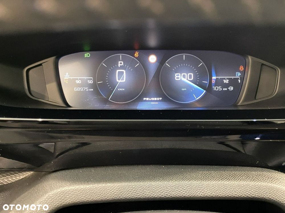 Peugeot 308 1.5 BlueHDi Active Pack S&S EAT8 - 19