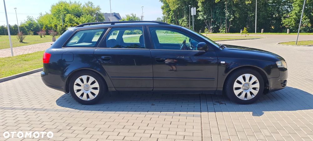 Audi A4 Avant - 5