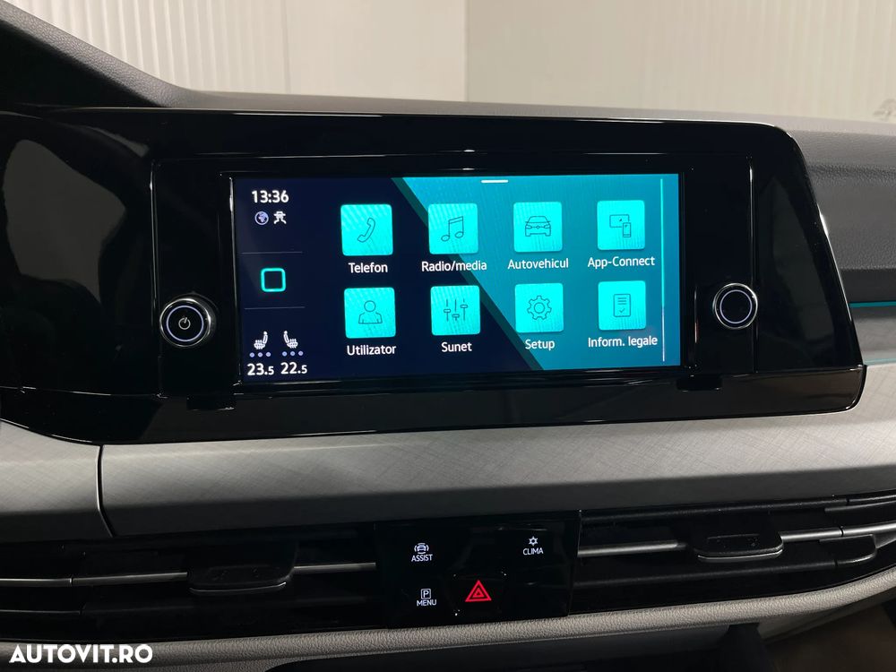 Volkswagen Golf 1.5 TSI ACT Life - 20