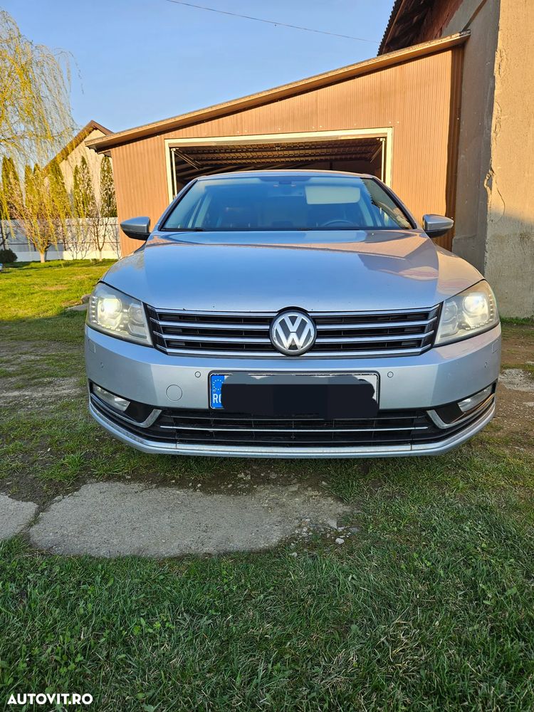 Volkswagen Passat 2.0 Blue TDI DSG SCR Highline - 1