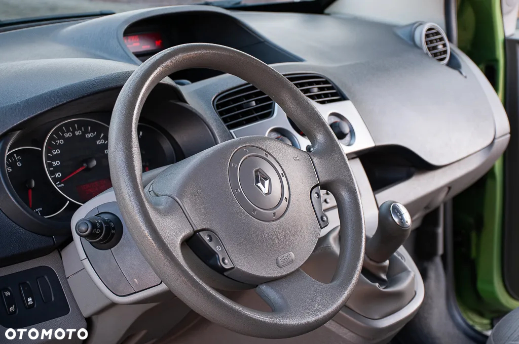 Renault Kangoo 1.6 16V 105 Expression - 22