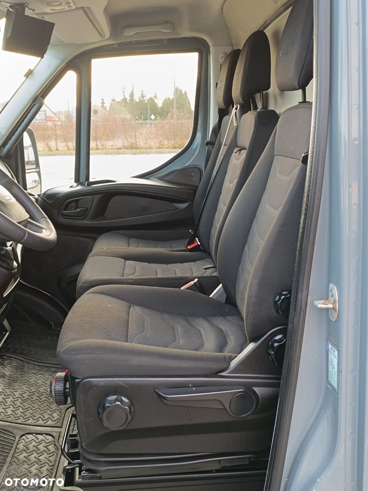 Iveco Daily 50c18 50c16 60c15 60c17 65c18 70c16 72c18 | Kontener | Winda - 7