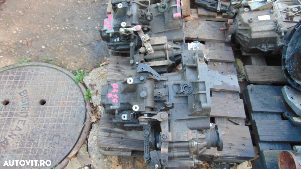 Cutie viteze manuala VW Golf 4 1.4 sau 1.6 benzina - 11