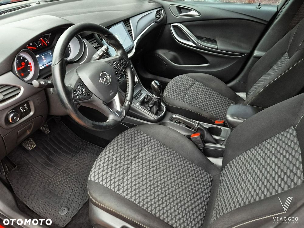 Opel Astra 1.4 Turbo Edition - 18