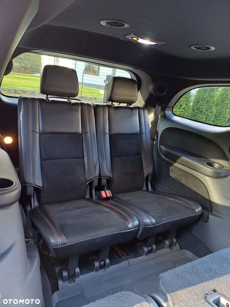 Dodge Durango 5.7 R/T - 36