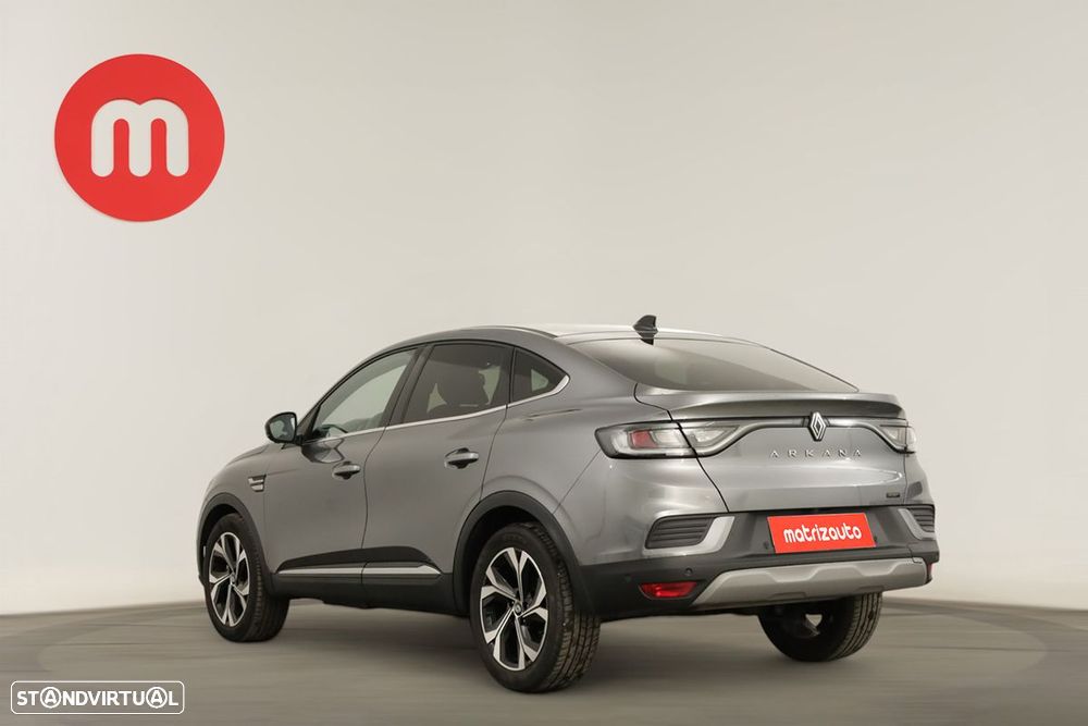 Renault Arkana 1.6 E-Tech Full Hybrid Techno - 3