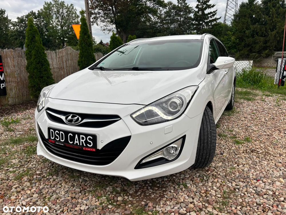 Hyundai I40 2014 photo 3