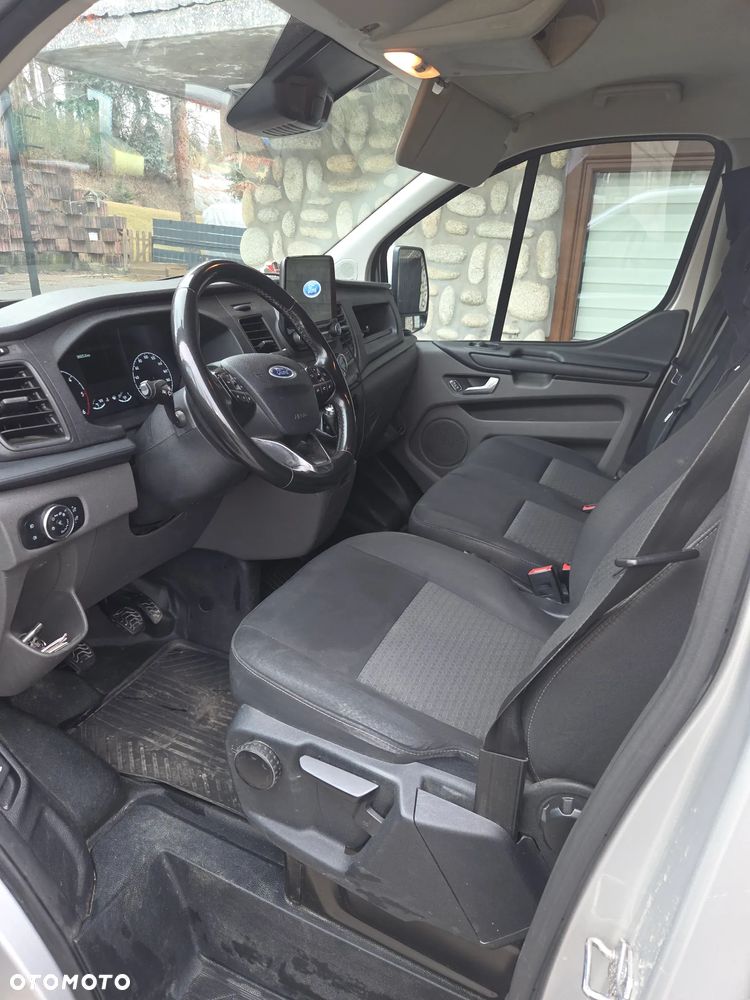 Ford Transit Costum - 9