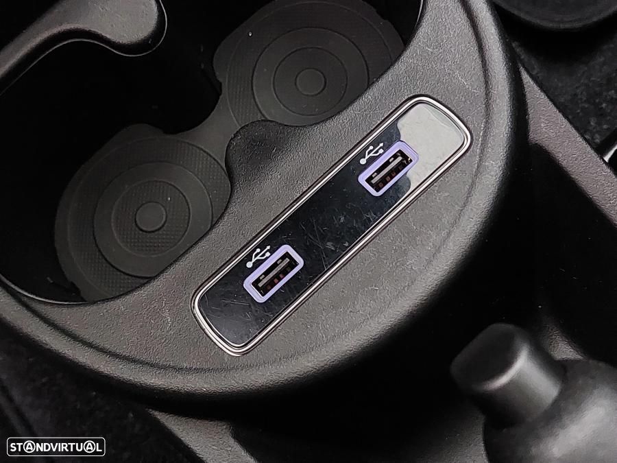 Fiat 500 1.0 Hybrid Lounge - 34