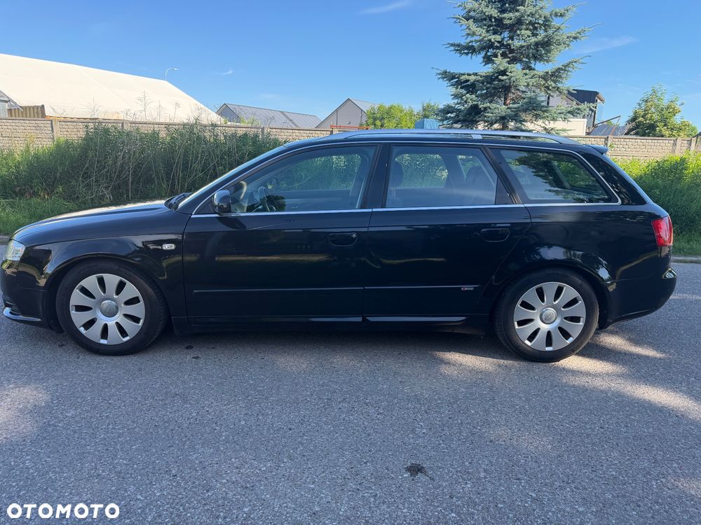 Audi A4 Avant 1.8T - 11